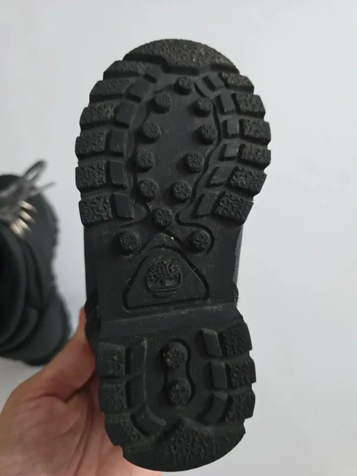 Chaussures montante timberland - photo numéro 8