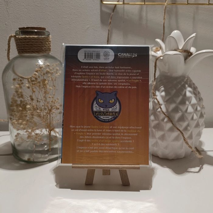 Manga spe-op tome 2 édition limitée exclusive canalbd - photo numéro 2