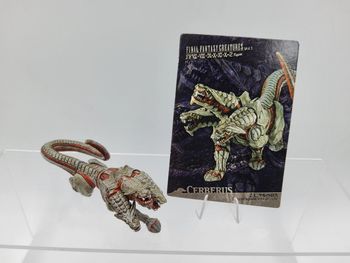 Final Fantasy Creatures Figure Vol.3 – Cerberus