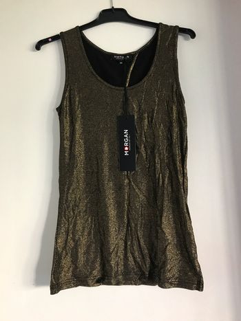 Top Morgan neuf avec etiquette