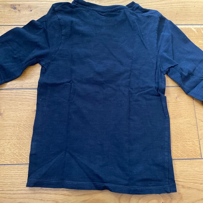 T shirt manche longue Harry potter - photo numéro 4