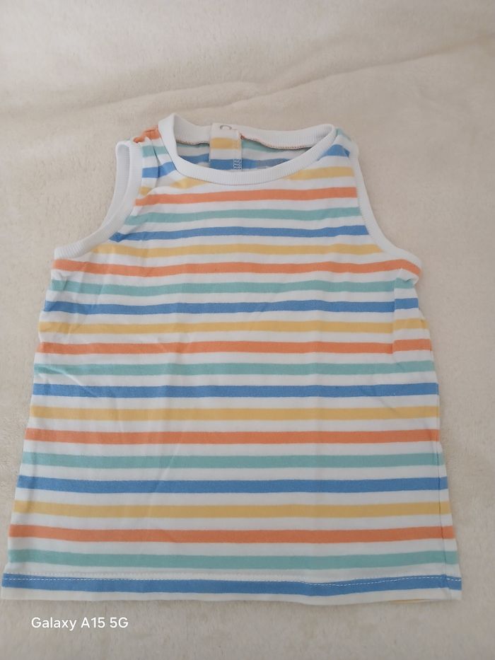 Lot de vetement garçon 18 mois tres bon etat - photo numéro 4