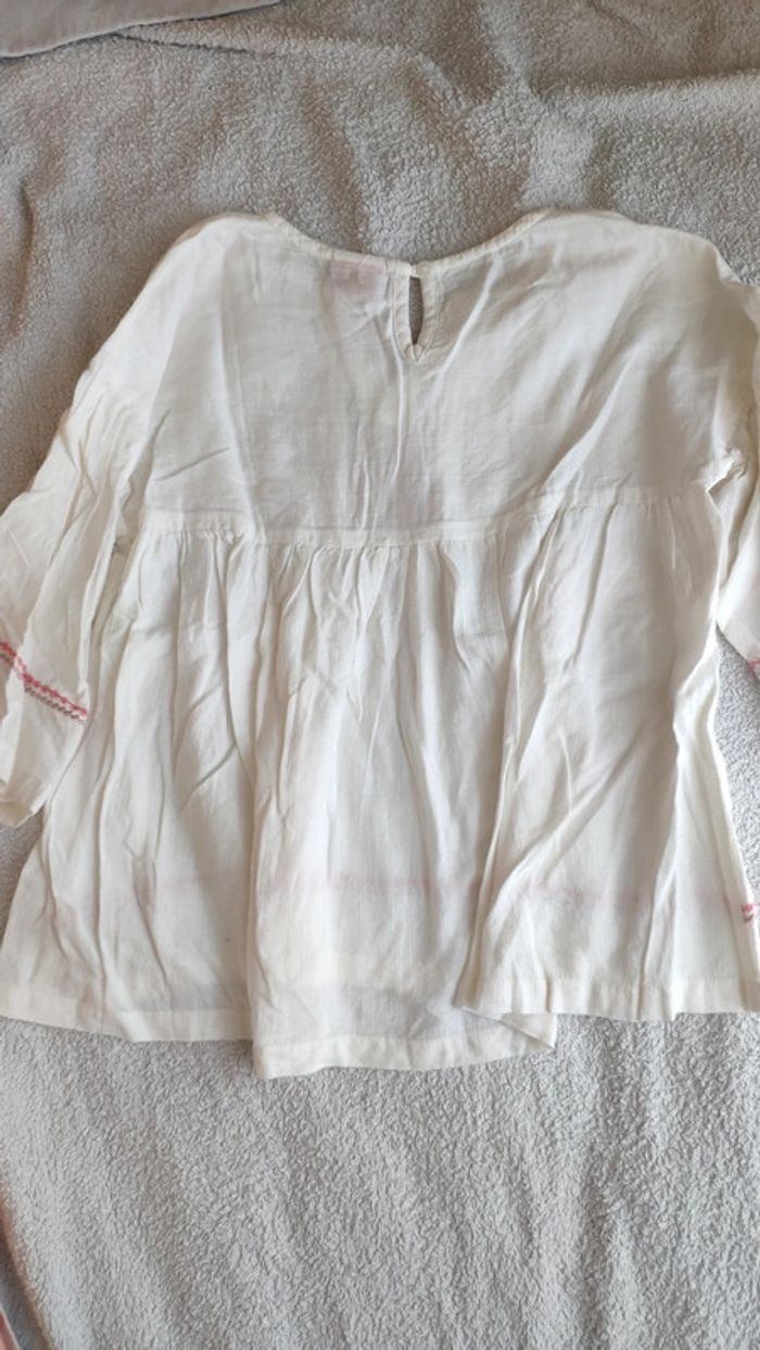 Tunisie blanche beige 6 ans tao - photo numéro 4