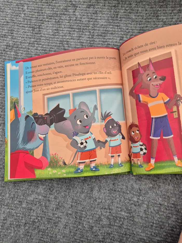 Livre enfant - photo numéro 3