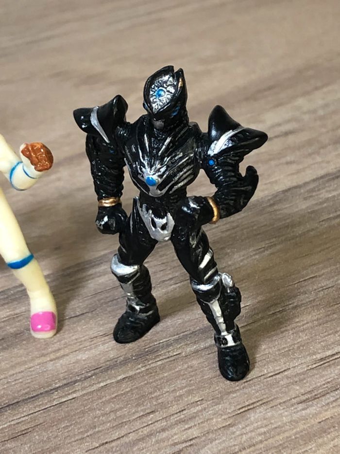 Figurines mini figure playset power rangers bandai - photo numéro 5