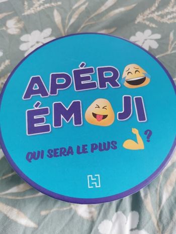 Apero emoji