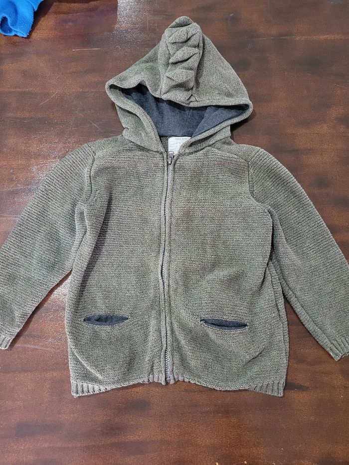 Gilet zara
