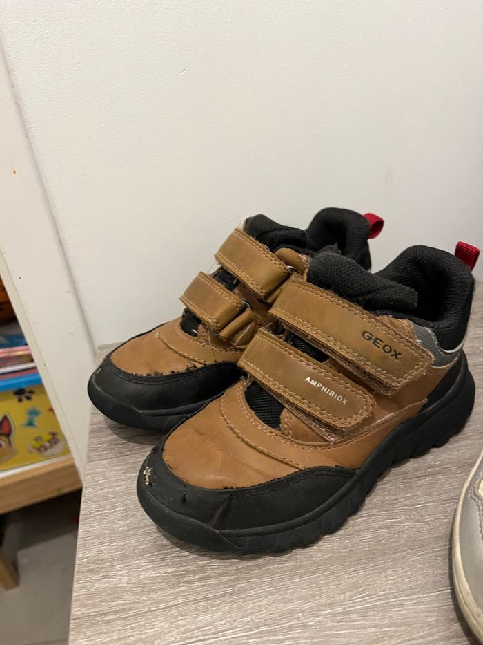 Chaussure garçon 28 (lot de 3 ) - photo numéro 3