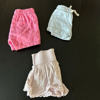 Lot short