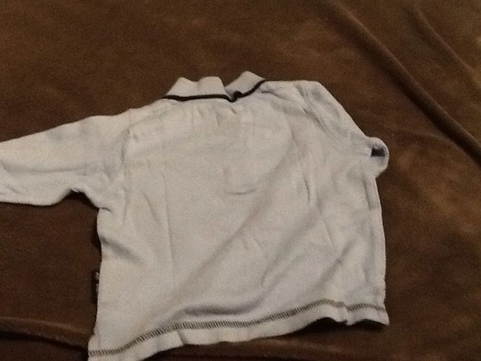 Polo manches longues - photo numéro 2