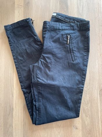 Pantalon noir Promod 36