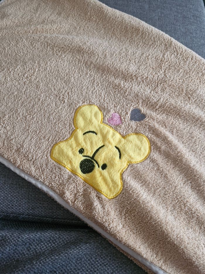 Grande serviette de bain - photo numéro 2