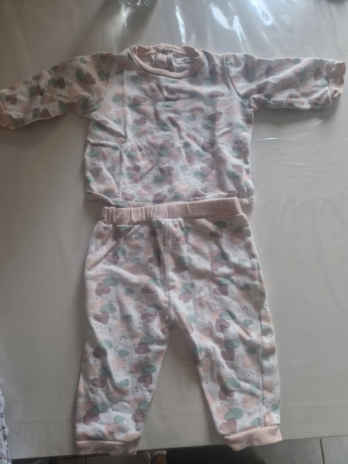 Pyjamas - photo numéro 2