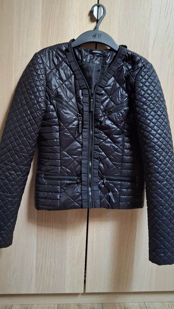 Veste matelassée morgan