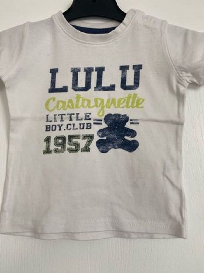 Lot 5 t shirts 18 mois - photo numéro 5