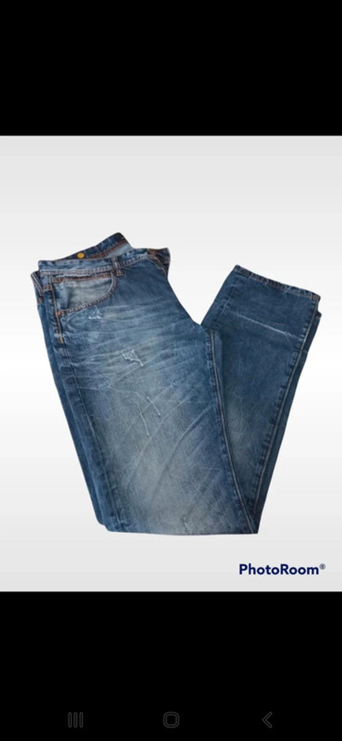 Jeans straight 🤍🩵 - photo numéro 5