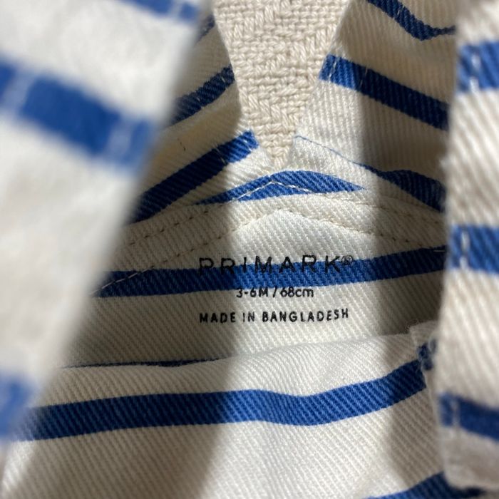 Salopette primark 6 mois - photo numéro 4