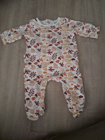 Pyjama mi saison 