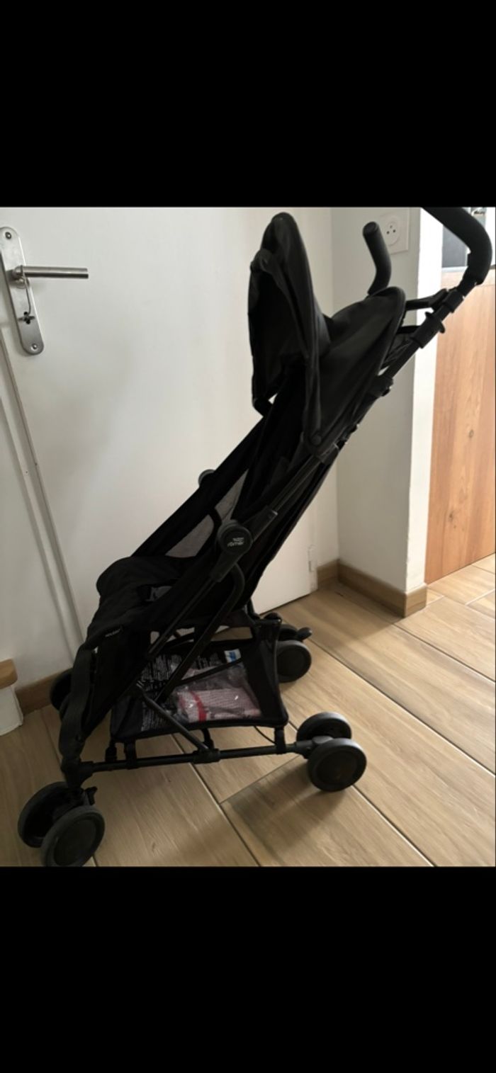 Poussette compacte Britax Römer Holiday 2