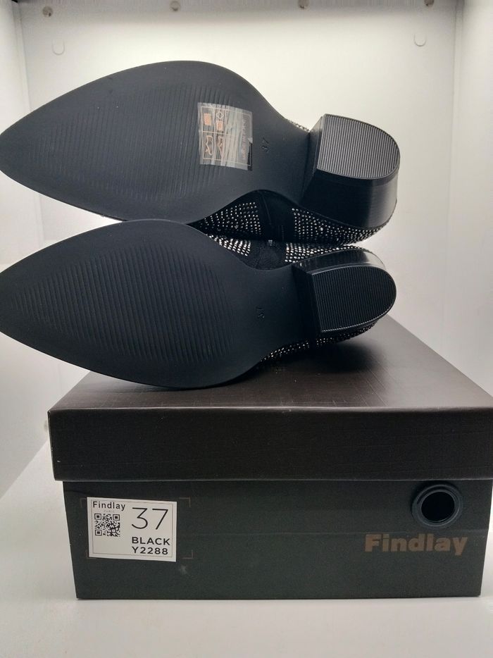 Bottines Findlay - photo numéro 5