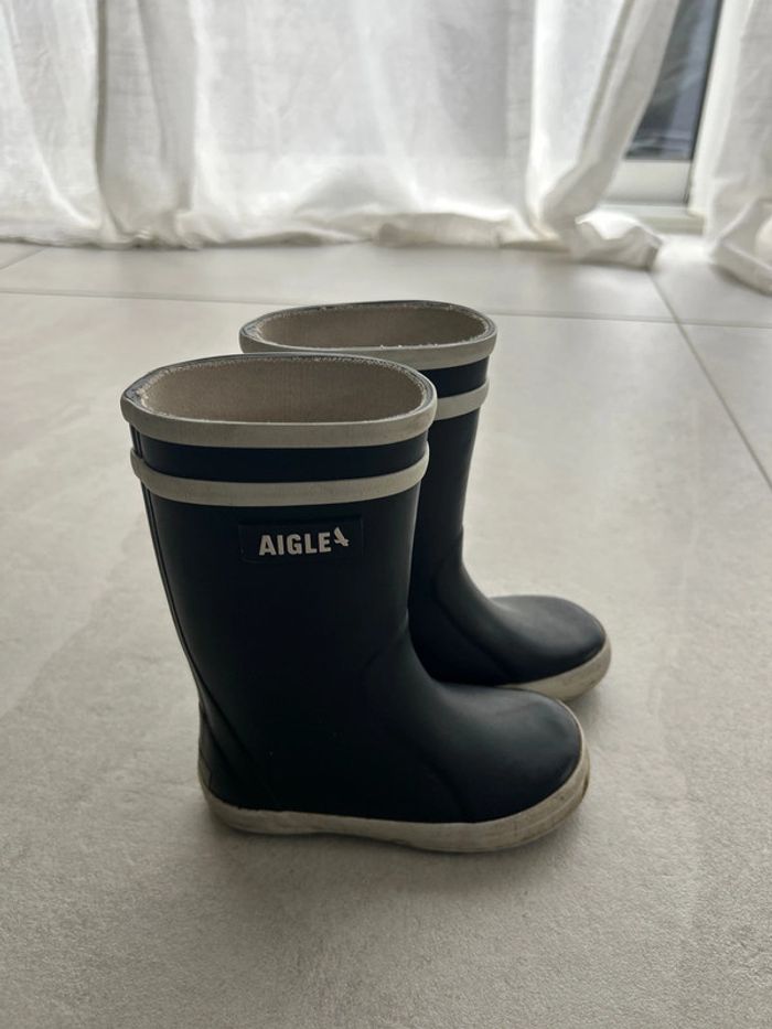 Bottes de pluie