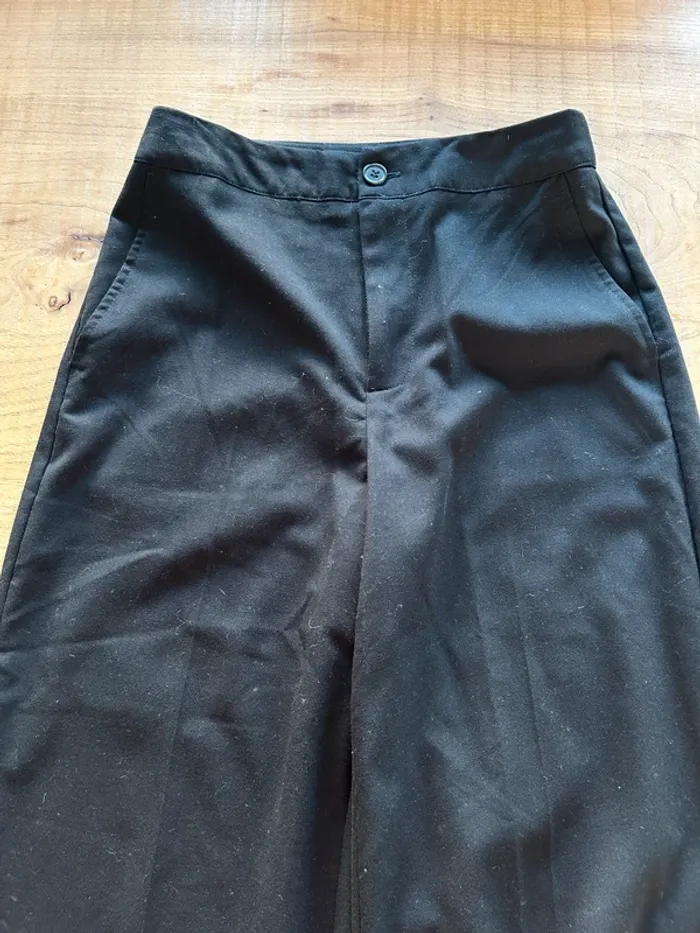 Pantalon style costume - photo numéro 2