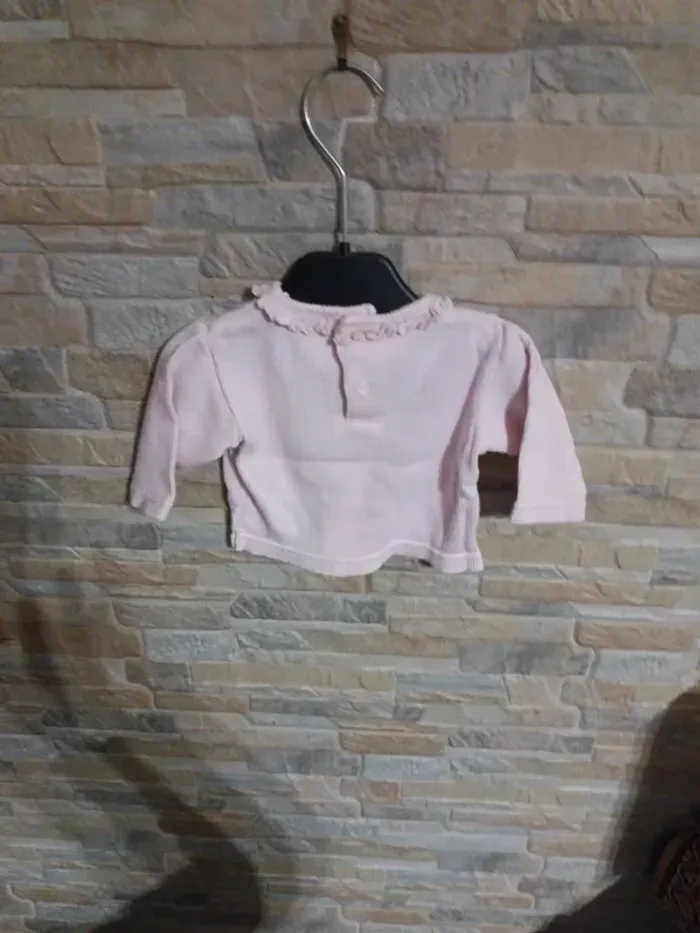T-shirt rose Pick Ouic 3M - photo numéro 2