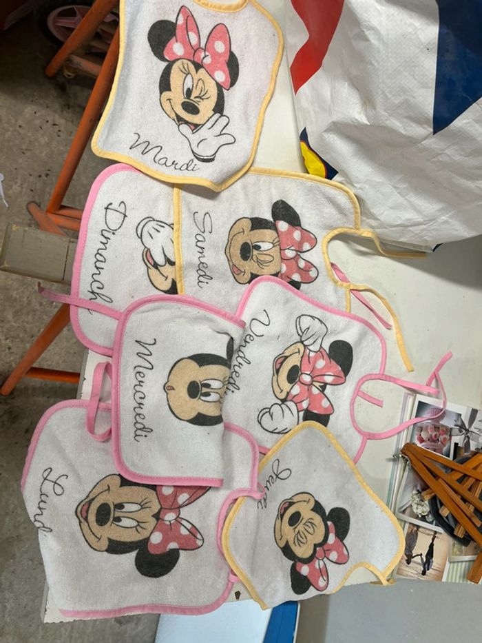 Bavette Disney - photo numéro 2