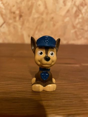 Figurine Chase de la Pat Patrouille