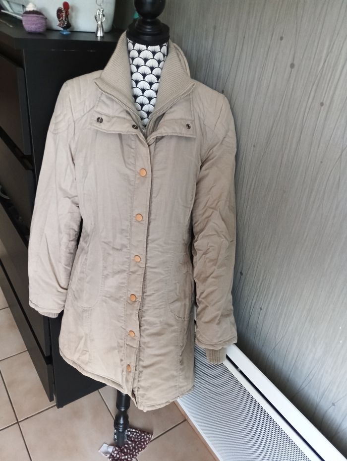 Manteau femme