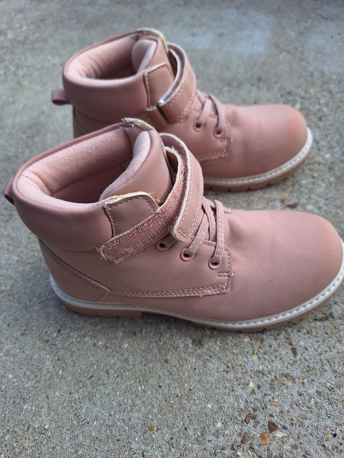 Chaussures bottine Tex - photo numéro 2