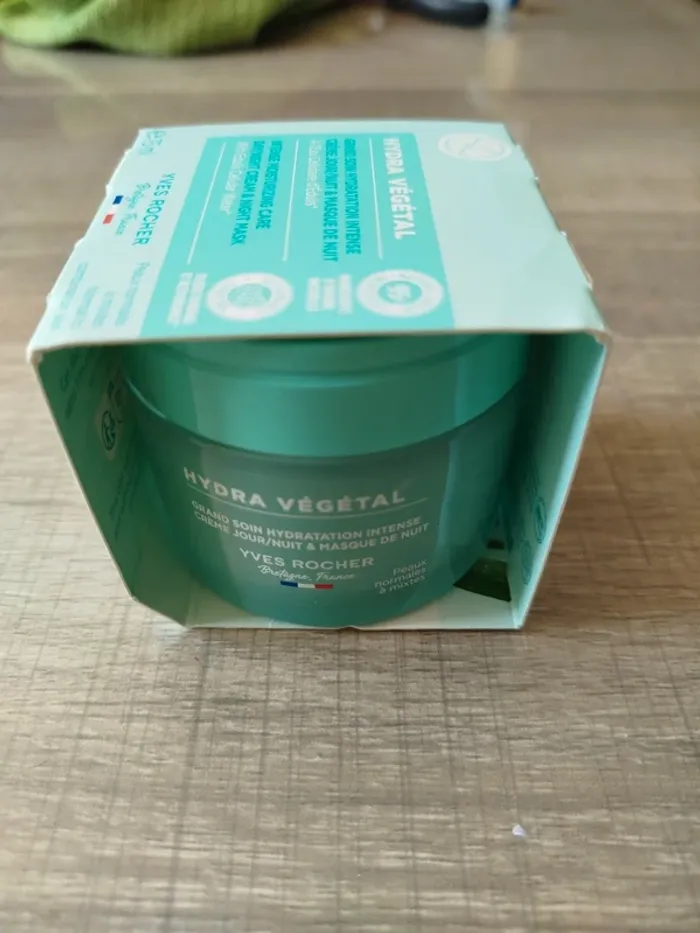 Hydra végétal 75ml