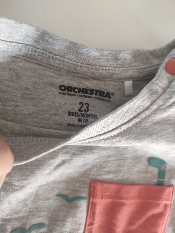 T-shirt - photo numéro 3