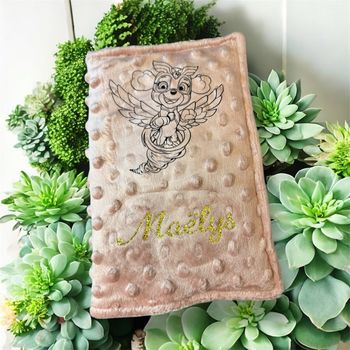 Protège carnet de santé Stella