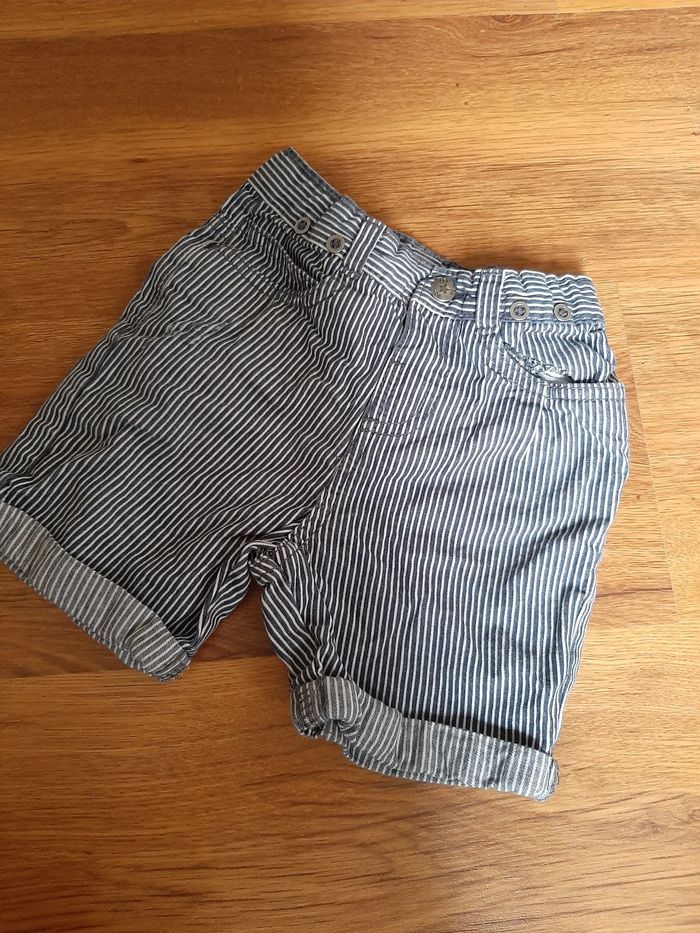 short à bretelles 2ansorch - photo numéro 2