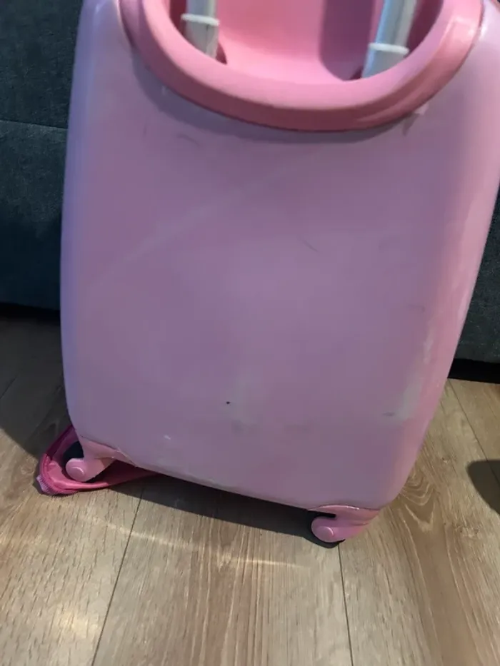 Valise et sac à dos - photo numéro 13
