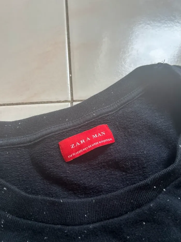 Sweat Zara XL - photo numéro 3