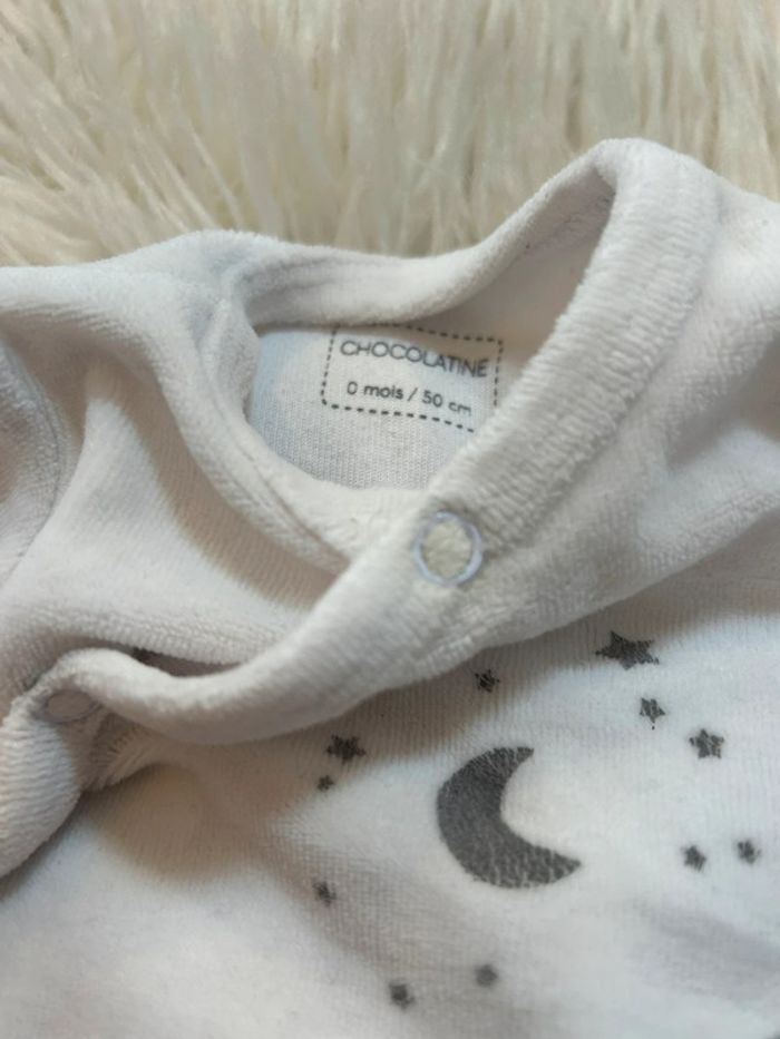 Bébé 👶🏻 Lot 2 ensembles mixtes taille 0/naissance - photo numéro 5