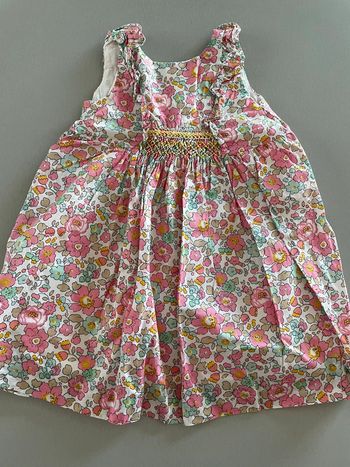 Robe liberty cyrillus 9m