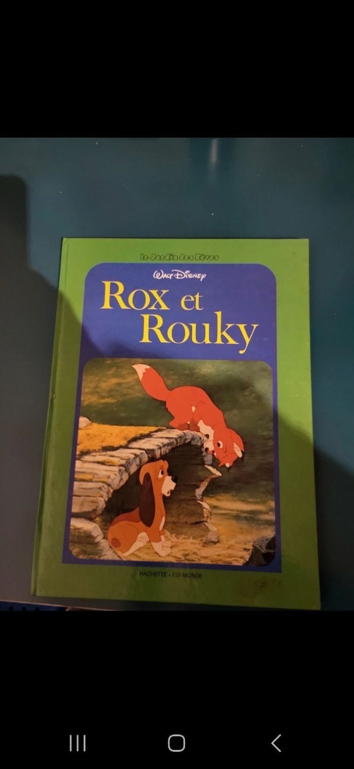 Lot livres Disney - photo numéro 4