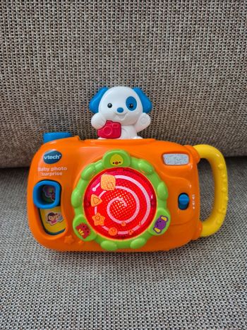 Baby photo surprise vtech