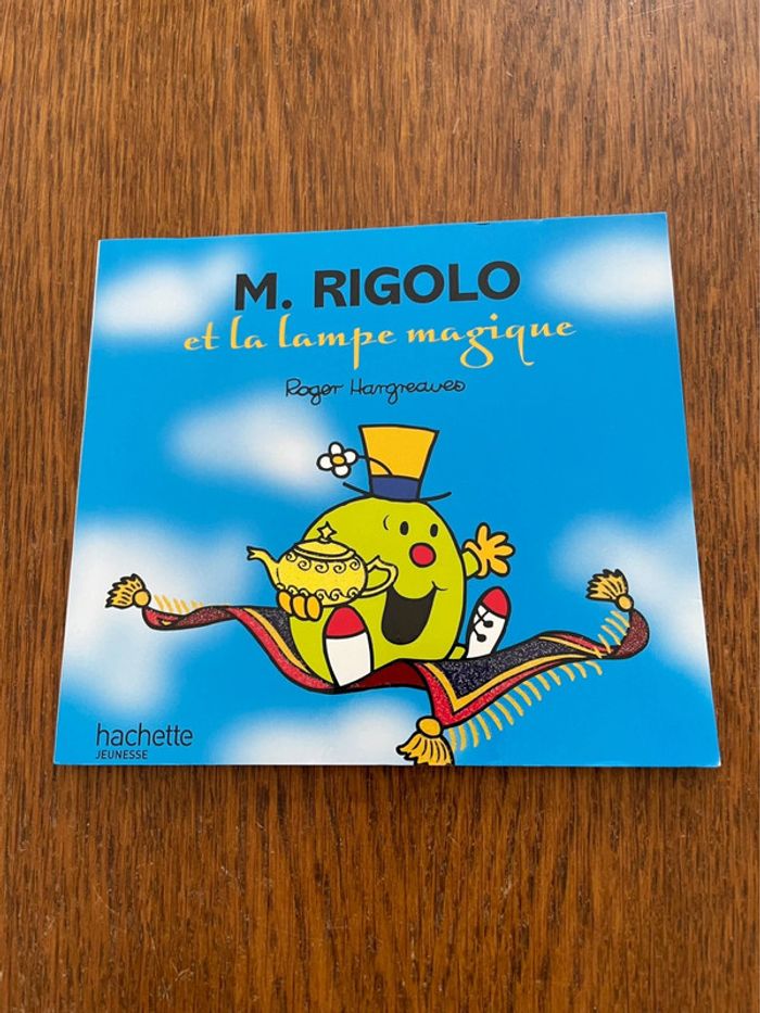 Lot de 10 livres Monsieur Madame - photo numéro 13