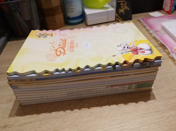 Lot de 13 blocs Diddl 