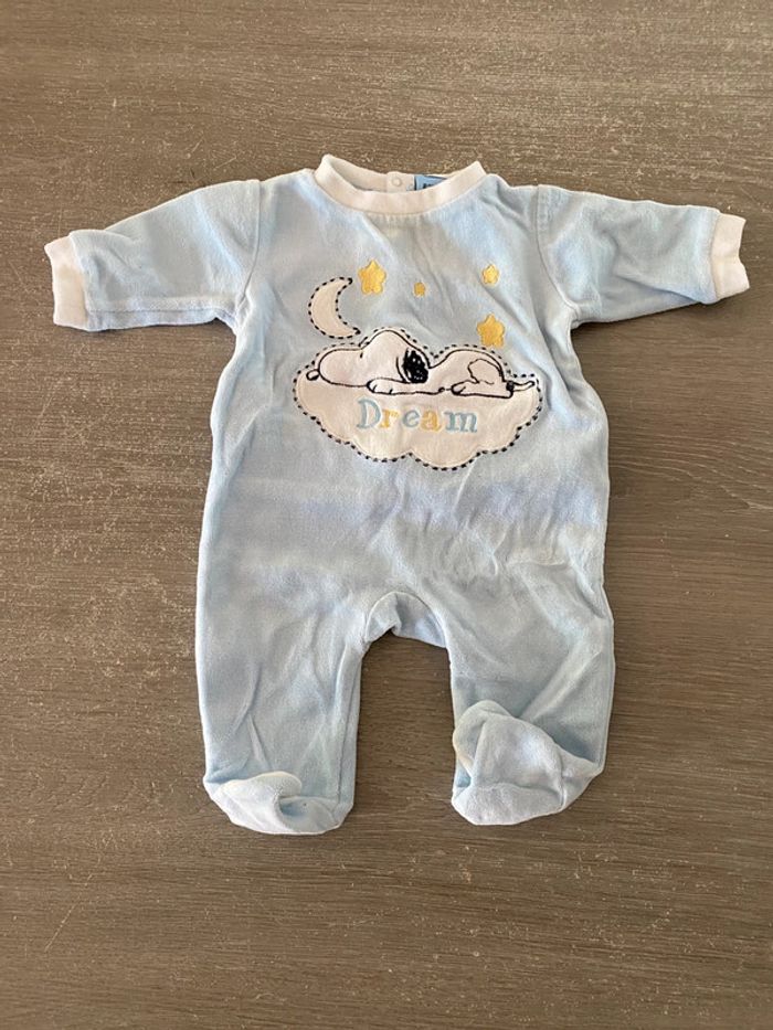 Lot pyjama 3 mois - photo numéro 4