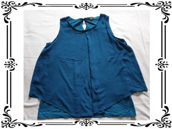 Débardeur taille 42.