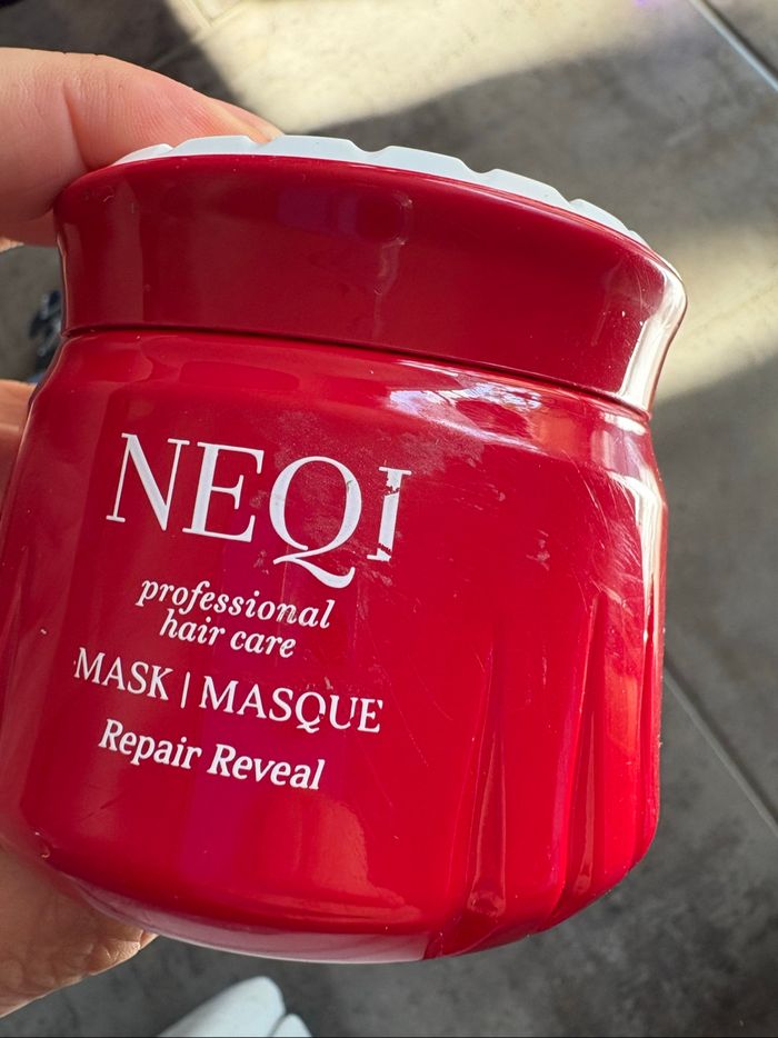Masque cheveux Neqi neuf - photo numéro 2