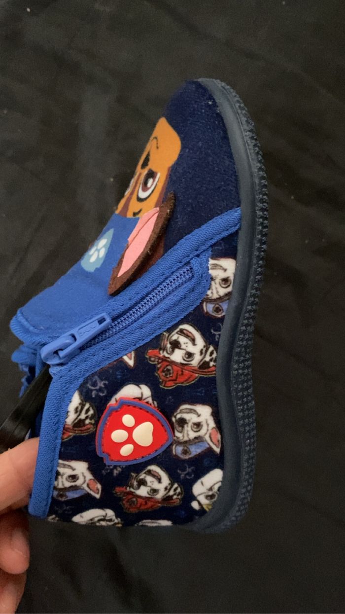 Chaussons Chase pat’ patrouille - photo numéro 3