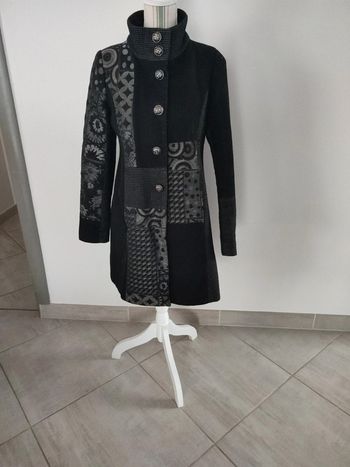 Manteau femme taille 38