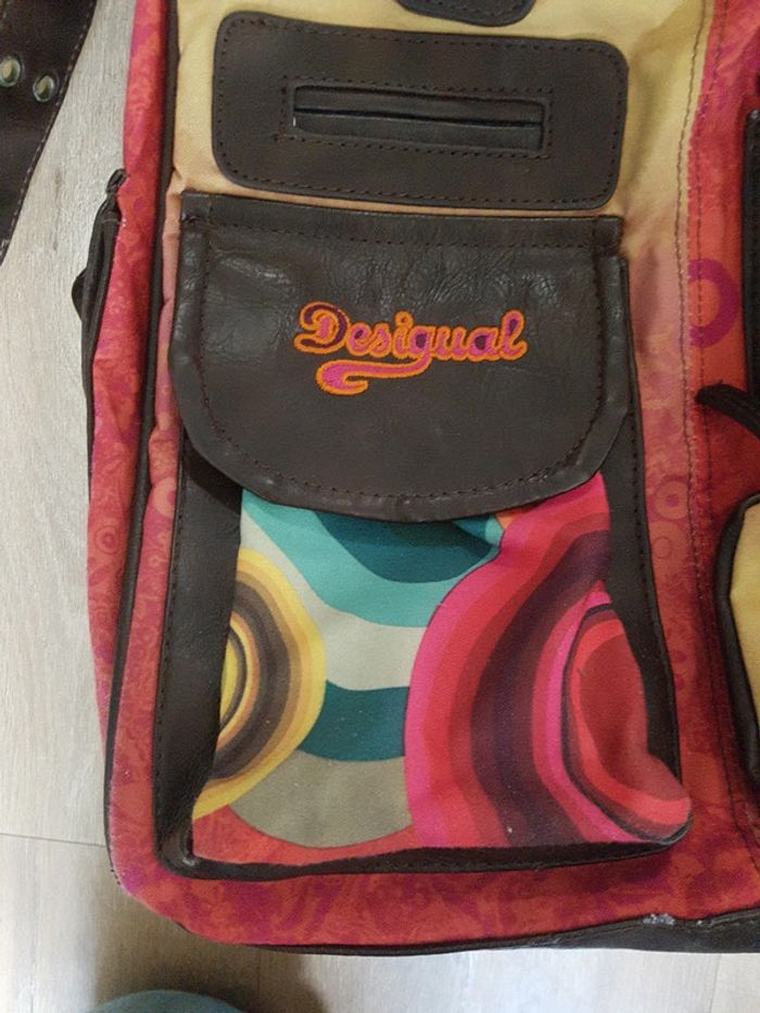 Sac Desigual - photo numéro 2