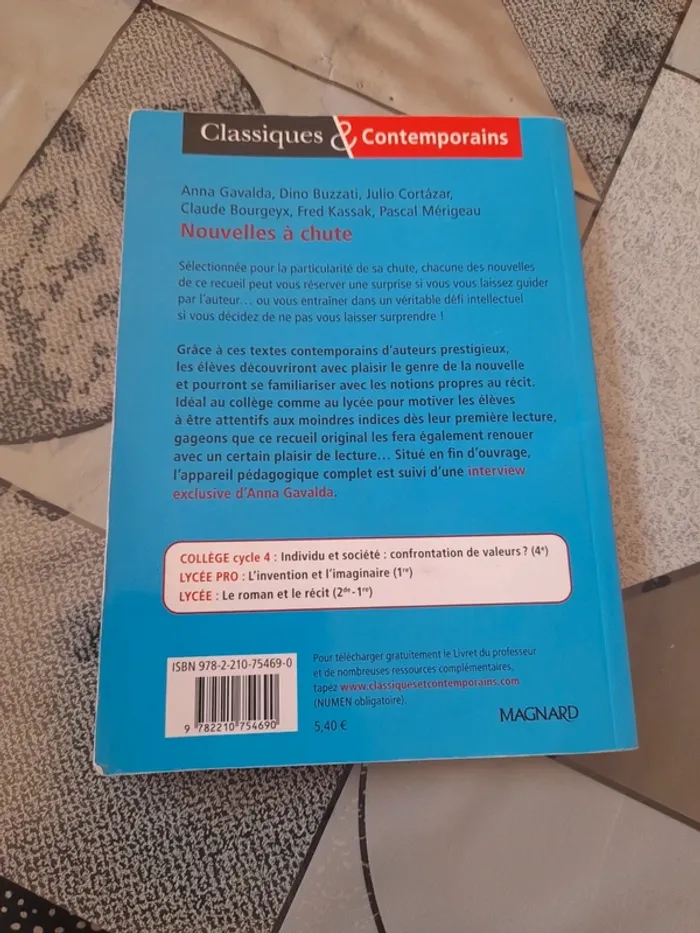 Nouvelles chutes - photo numéro 2